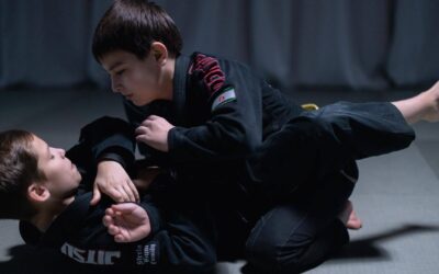 What Age to Start Kids Jiu Jitsu Classes in Hutto?
