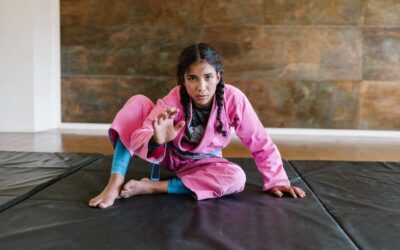 Is Jiu-Jitsu For Girls? – 9 Reasons That Say YES!